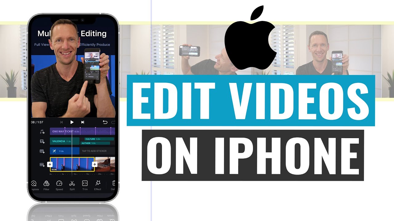 Master iPhone Video Editing: Free App Tutorial & Pro Tips