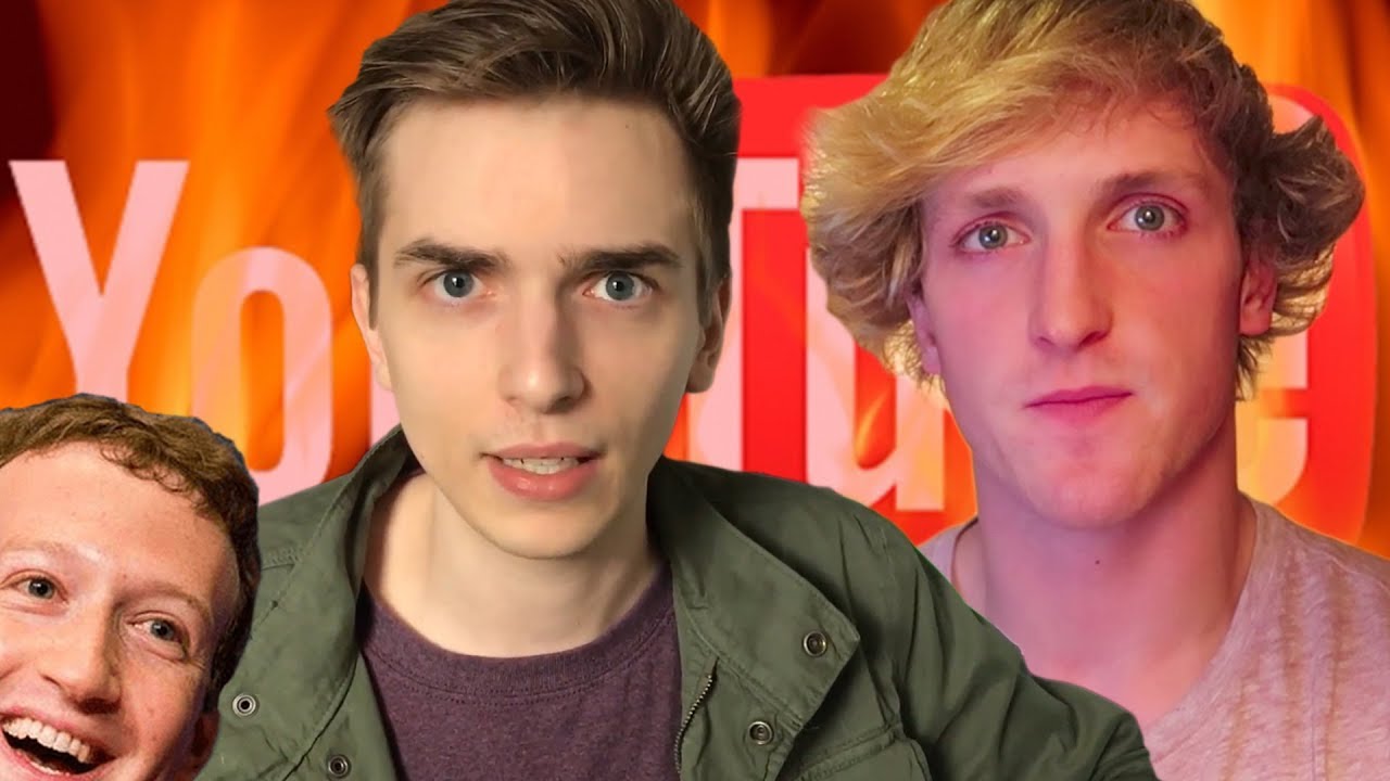 Logan Paul Controversy Analysis & Facebook Copyright Hypocrisy