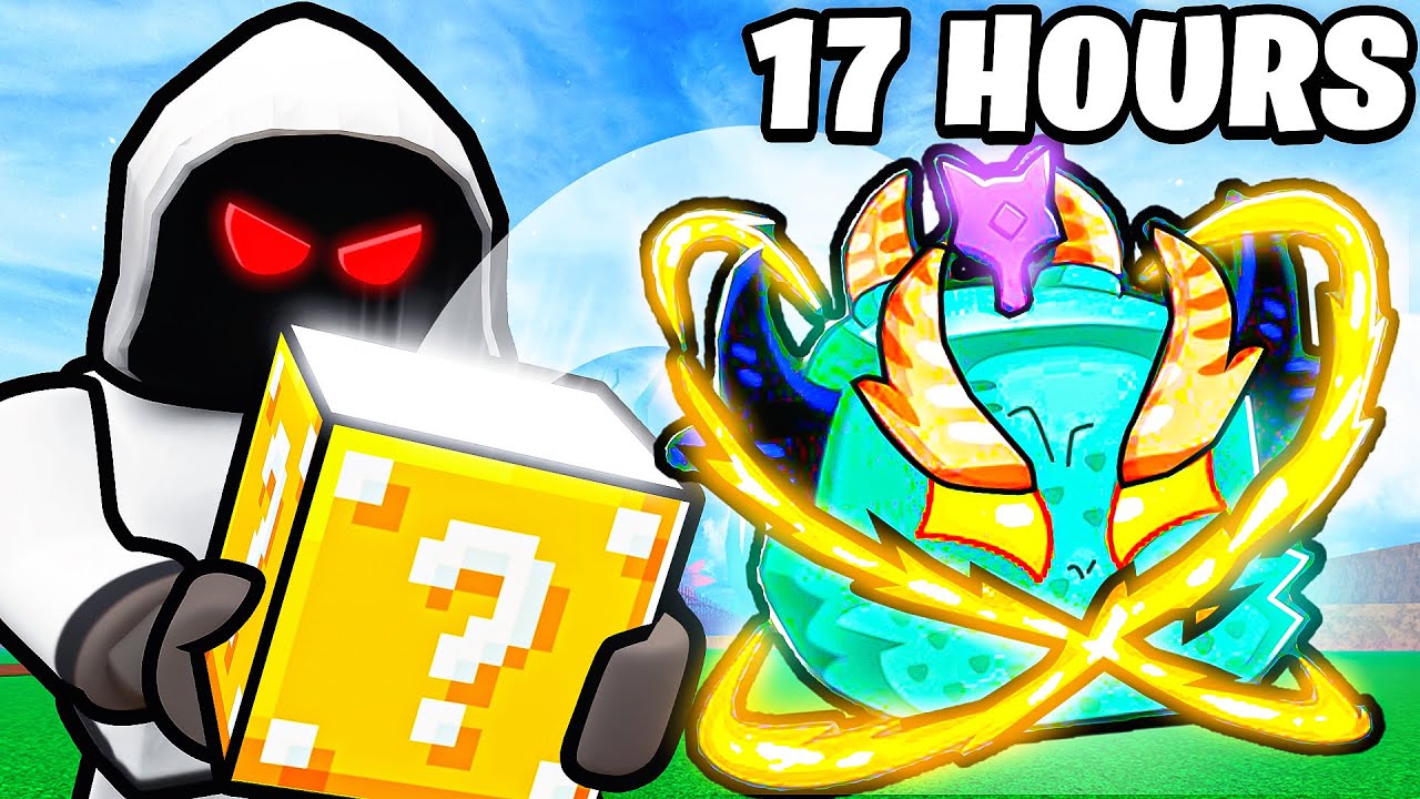 Top Lucky Blocks Moments: Epic Fruits & Battles