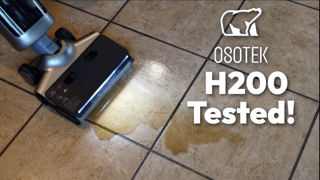 Ozotec H200 Review: Ultimate Furniture & Corner Cleaning