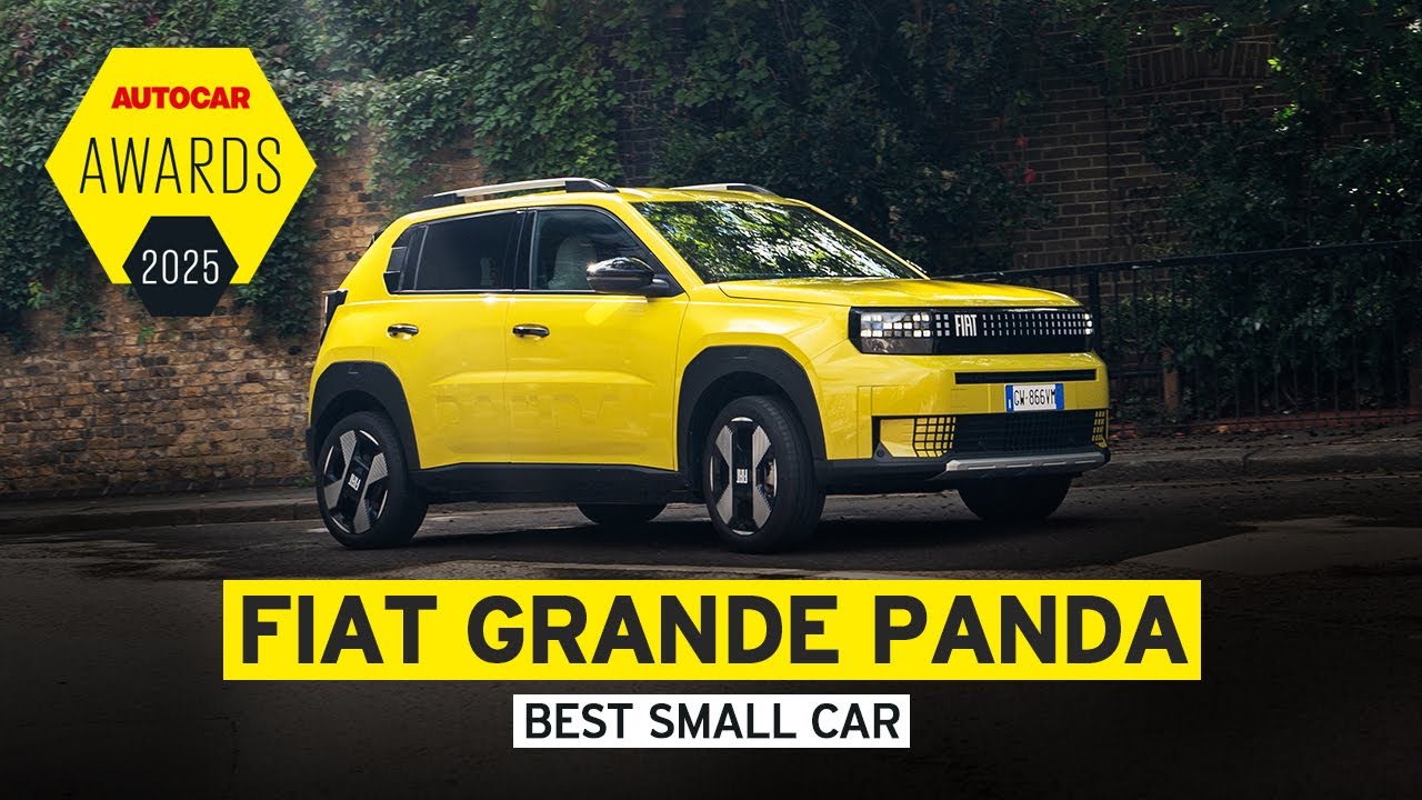 title：Fiat Grande Panda 2025: Why It’s Autocar’s Best Small Car