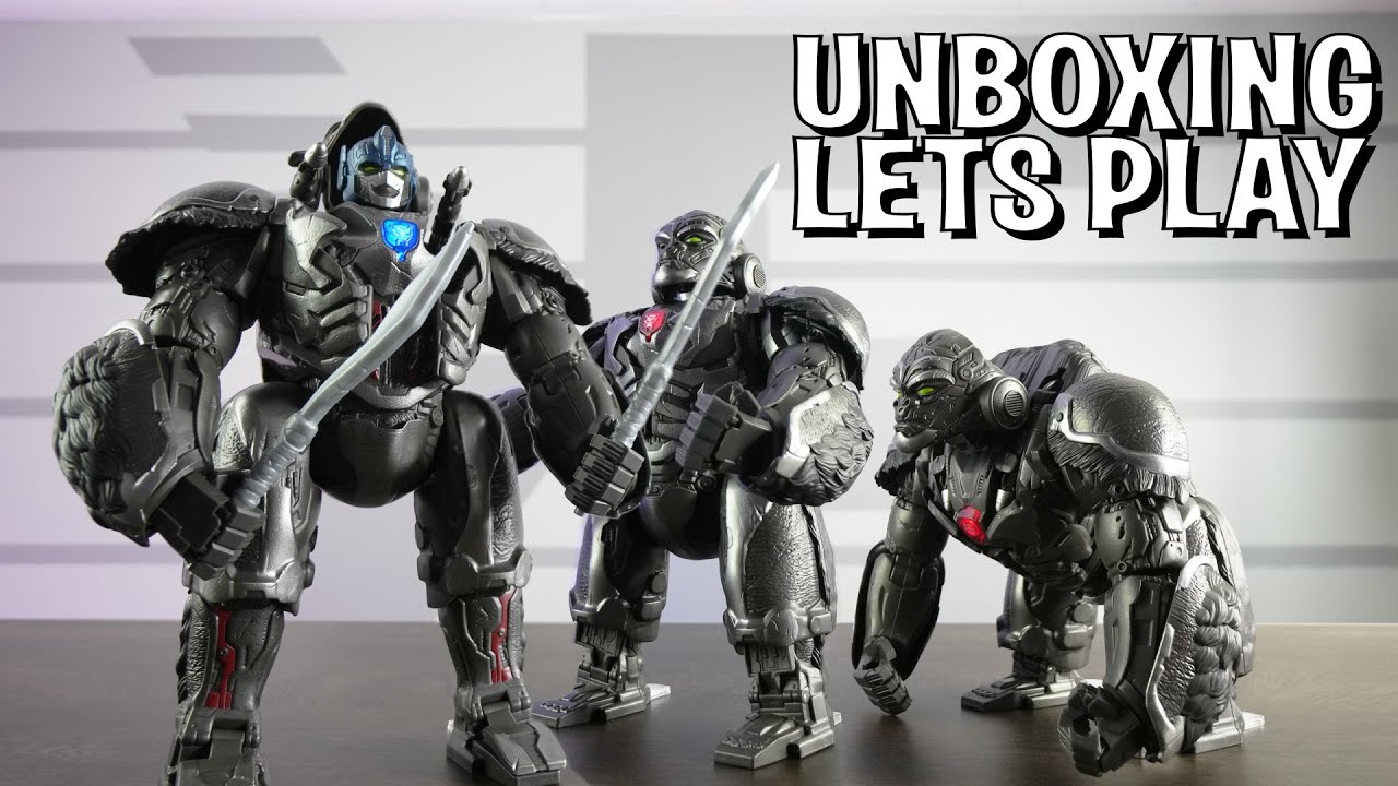 Hasbro Optimus Primal Robot Review: Is It Worth $120?