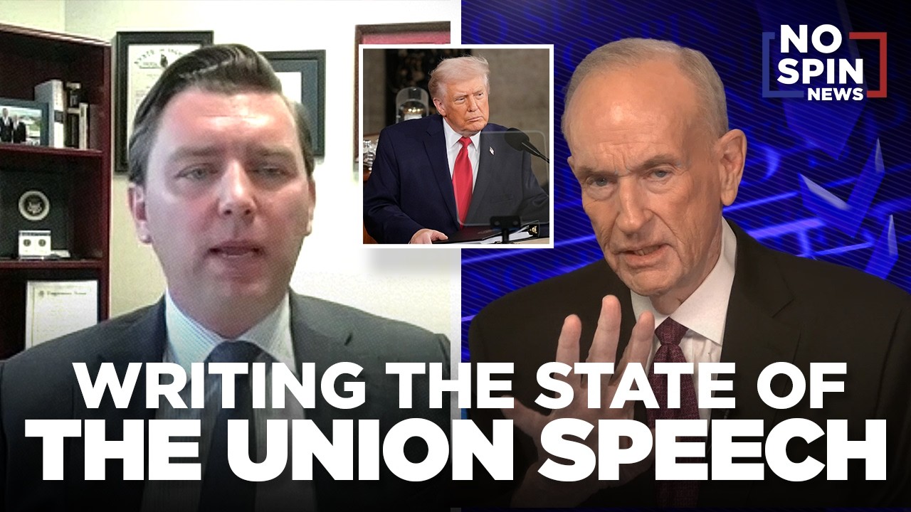 Inside Trump's SOTU Prep: Exclusive Speechwriting Insights