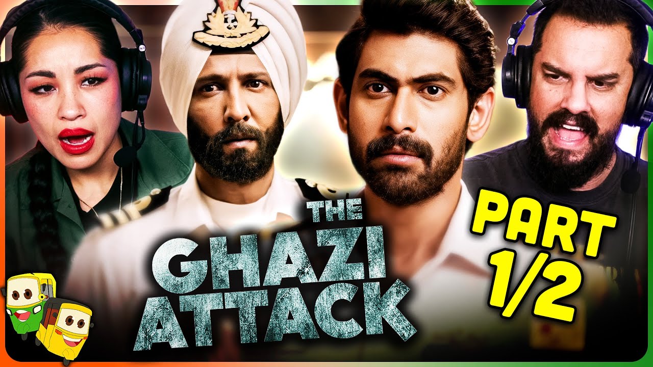 Ghazi Submarine Tactics: Real Naval Warfare Analysis (Spoiler-Free)