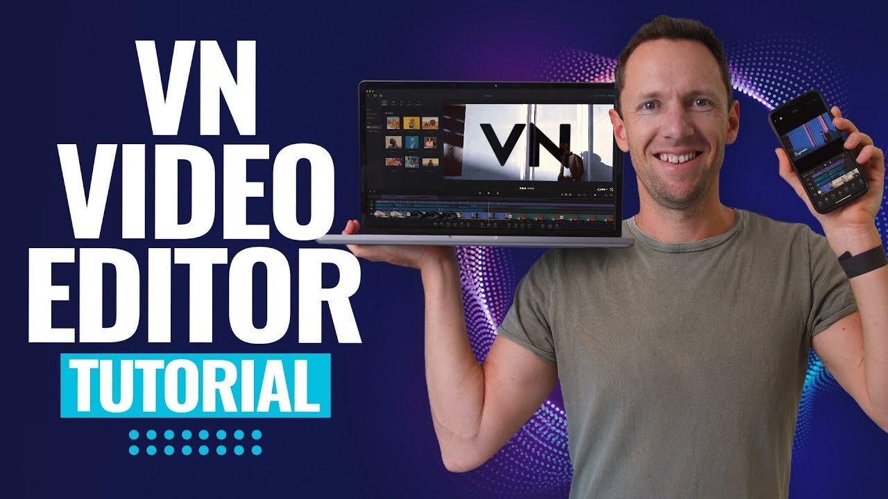 Master VN Video Editing: Complete Beginner Tutorial Guide