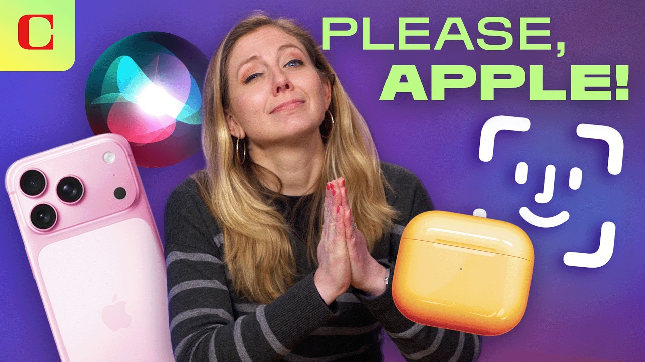 Apple's Top 7 User-Requested Upgrades for 2026