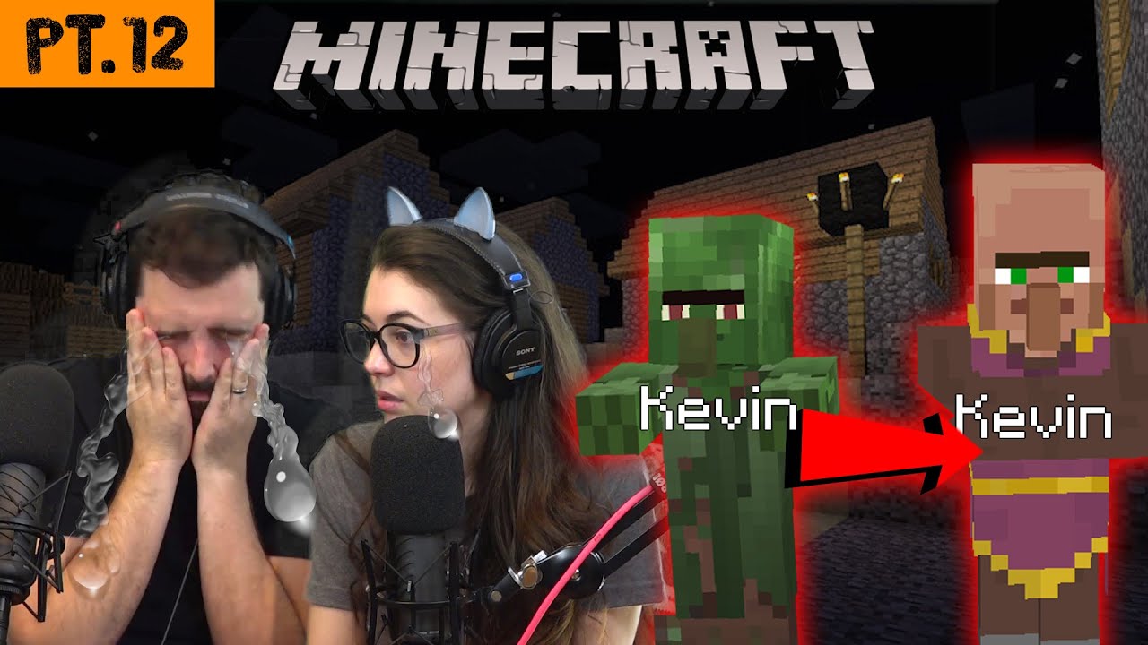 Minecraft Zombie Villager Cure: Step-by-Step Rescue Guide