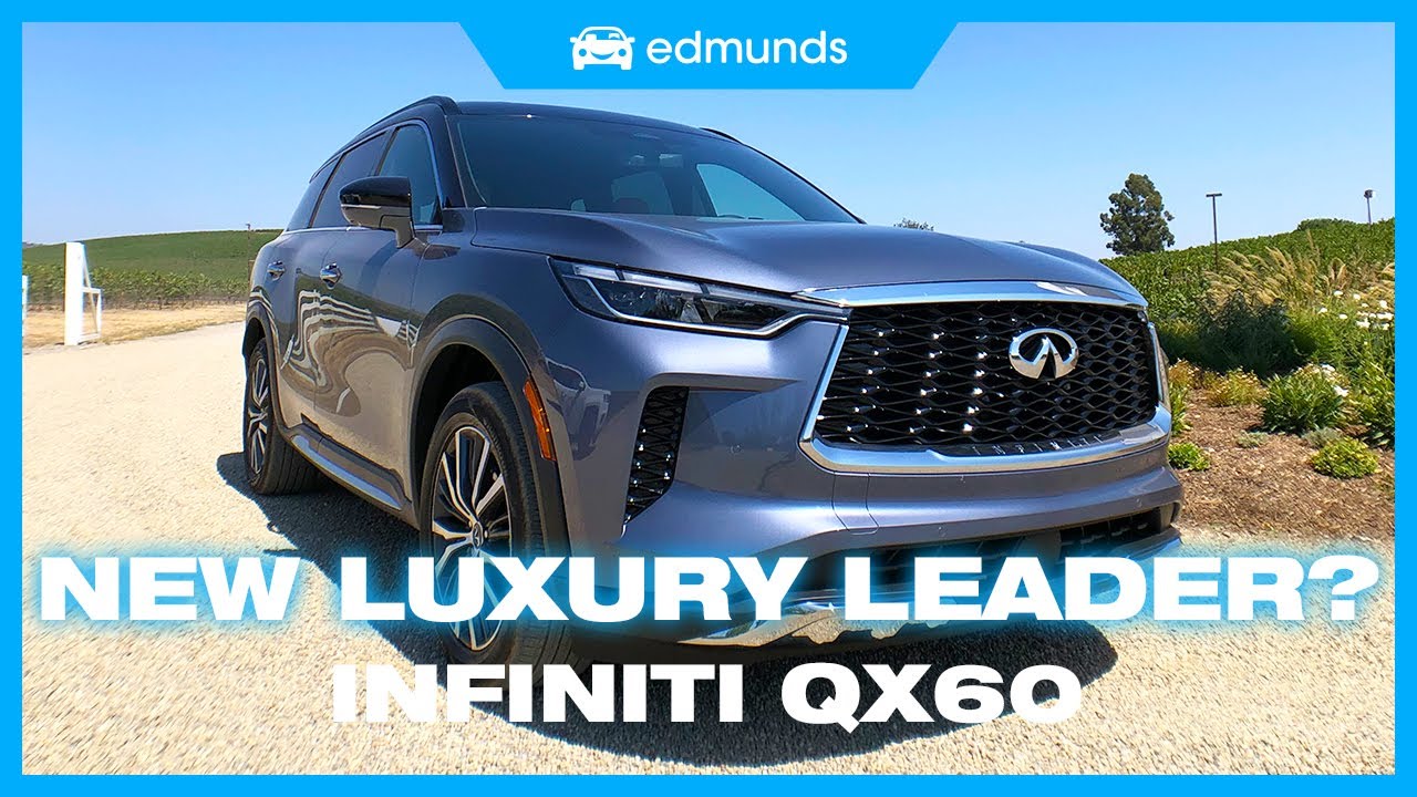 2022 Infiniti QX60 Review: Luxury SUV Underdog Analysis