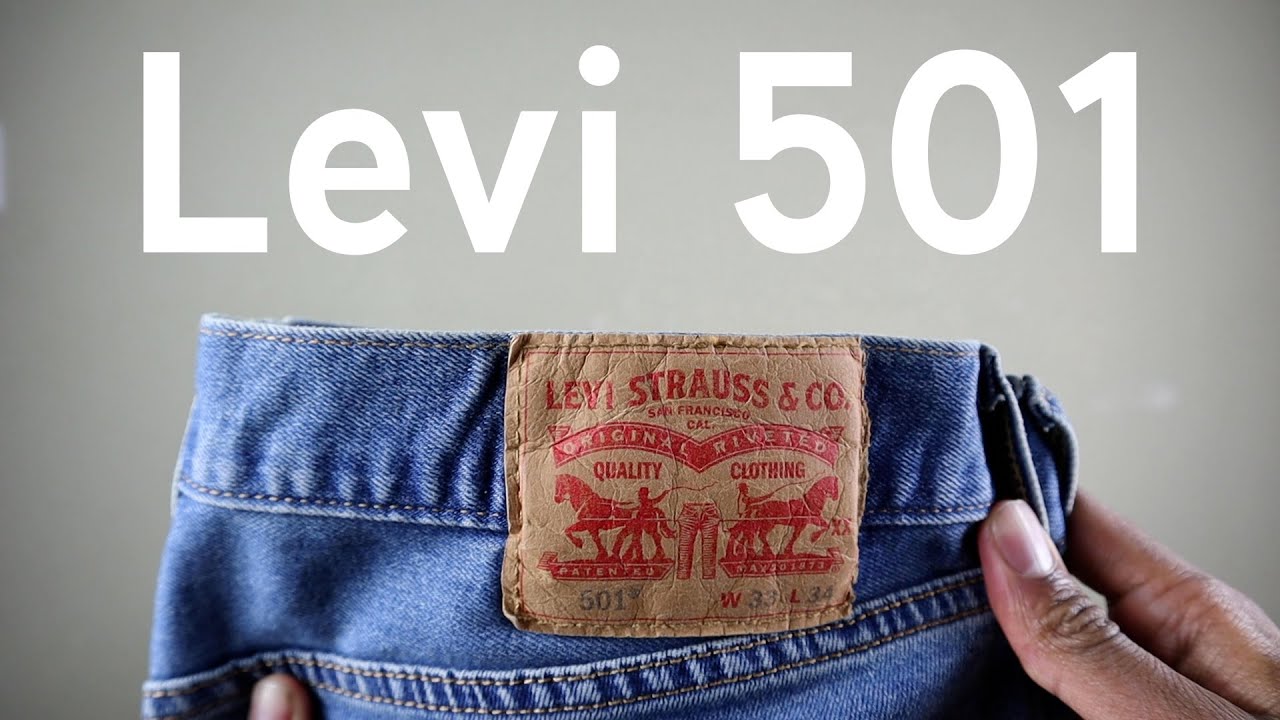 Levi's 501 Jeans Review: Comfort, Fit & Styling Tested