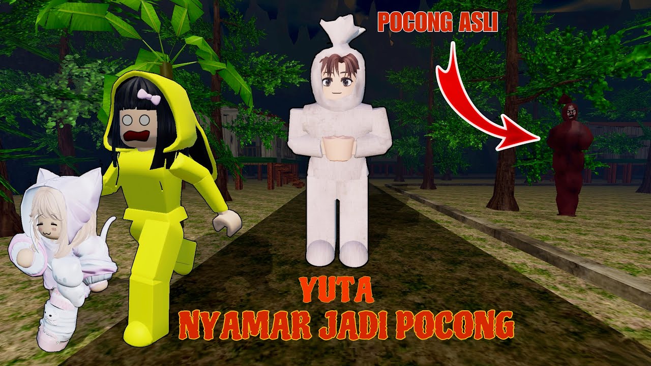 Avoid Roblox Horror Game Nightmares: Essential Safety Tips Revealed