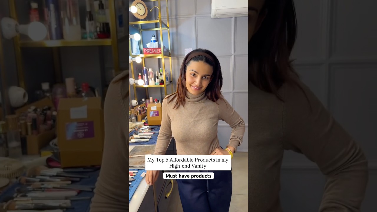 5 Affordable Vanity Staples for Flawless Bridal & Client Makeup