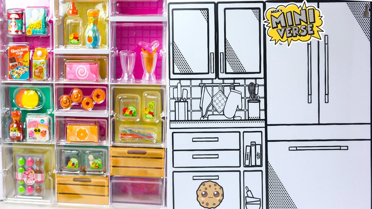 Miniverse Collector's Case Review: Ultimate Miniature Food Storage Solution