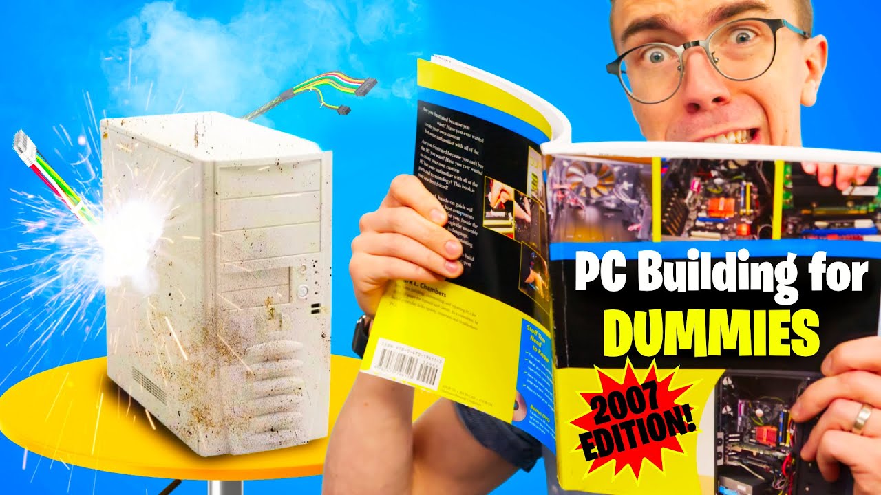 Building a PC in 2024? Why 2009 Advice Will Break Your Rig