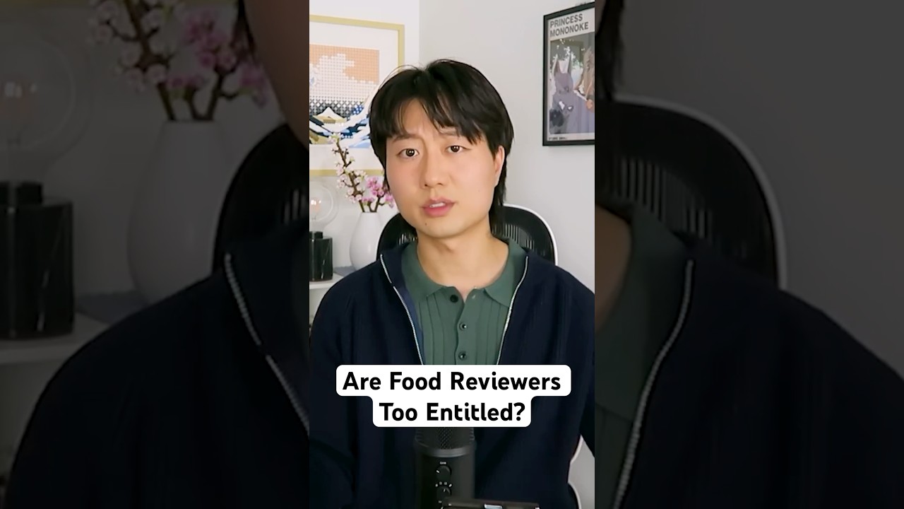 Glamorama's Honest Food Reviews Expose Influencer Bias