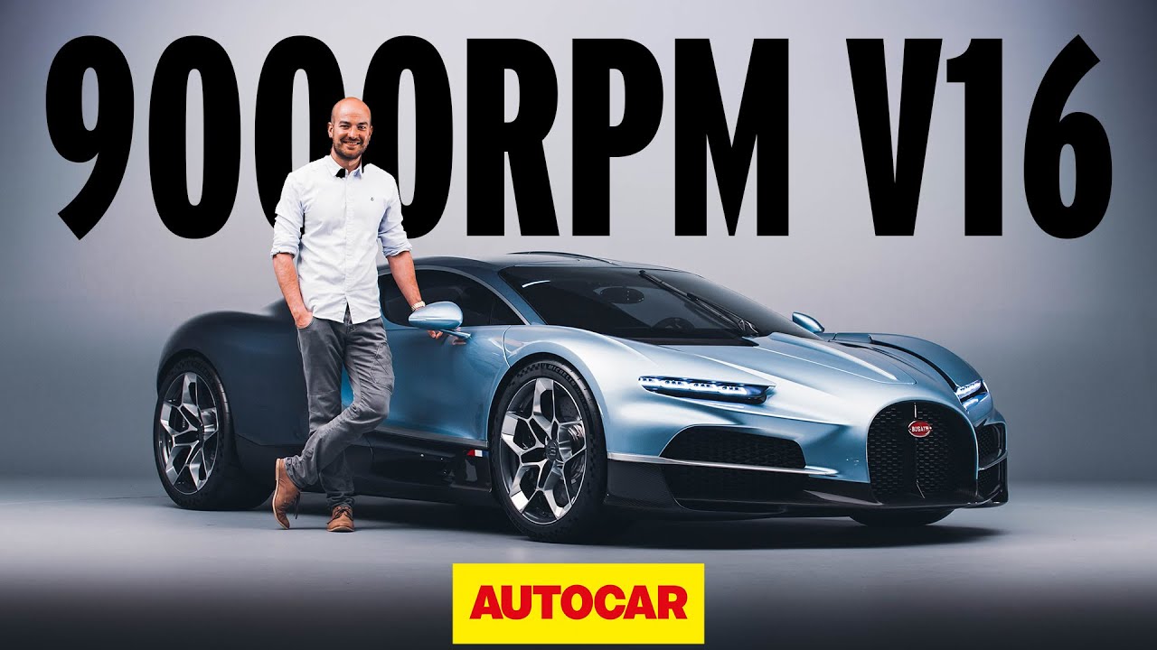 title：Bugatti Turbon: 276 MPH Hybrid Hypercar Full Specs & Details