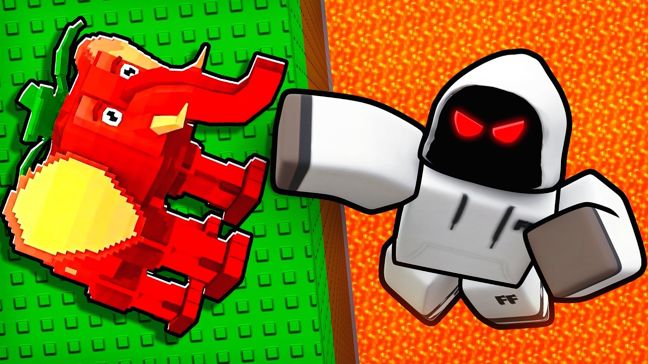 How to Get Strawberry Elephant Brain Rot: 0.05% Drop Rate Revealed