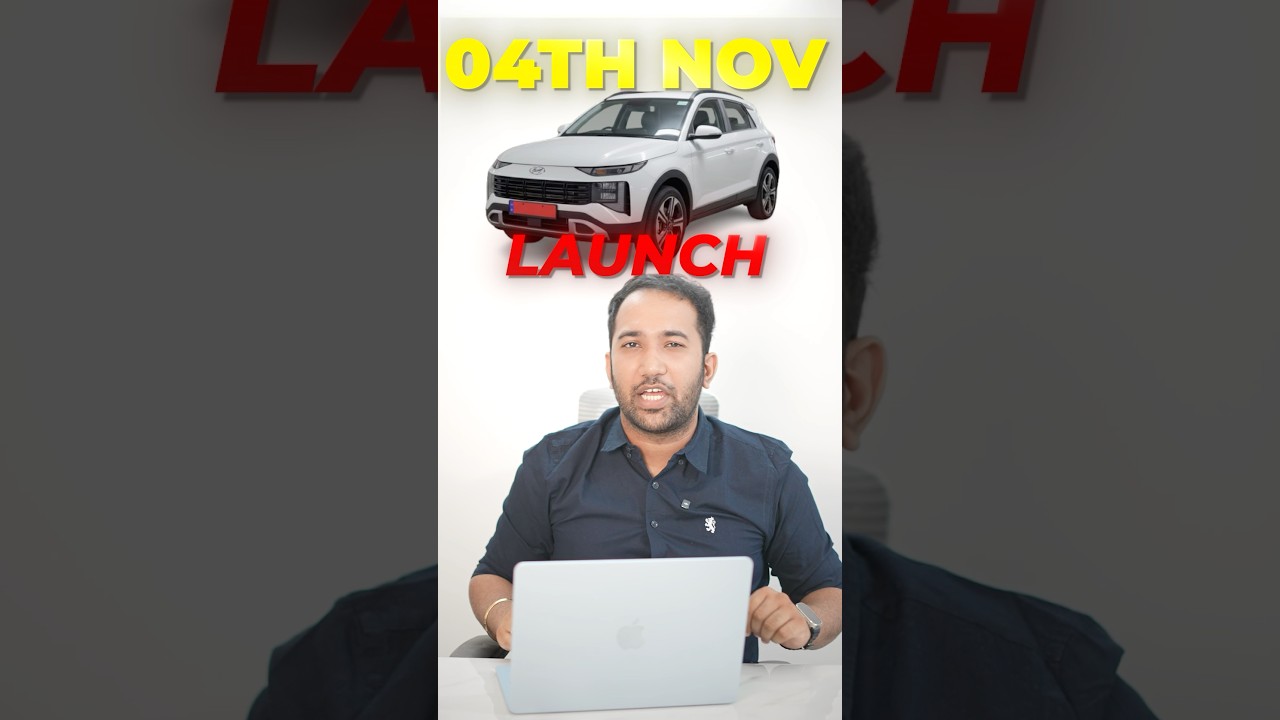 Hyundai Venue Facelift Launch: New Features, Specs & Should You Wait?