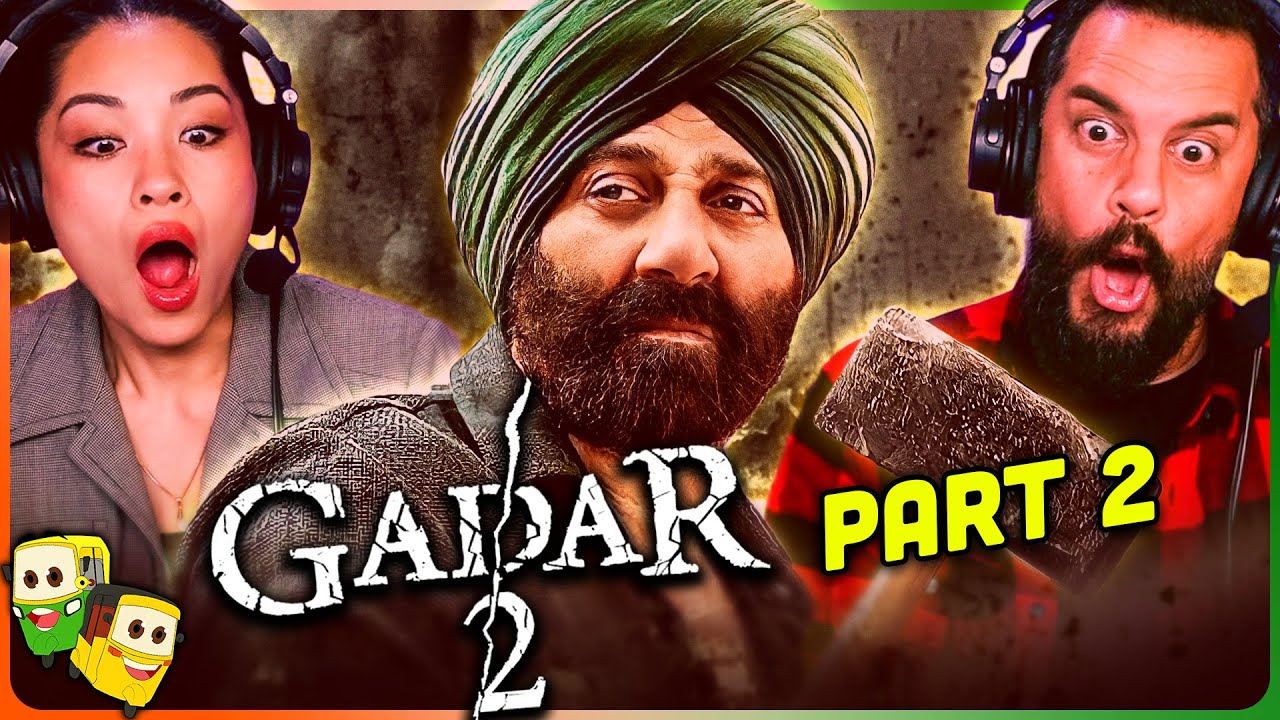 Bollywood's Take on Partition Trauma: Scene Breakdown