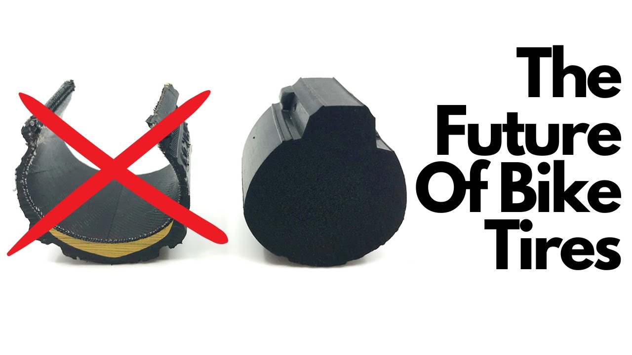 Gecko Airless Bike Tires Review: Solving Flats Sustainably