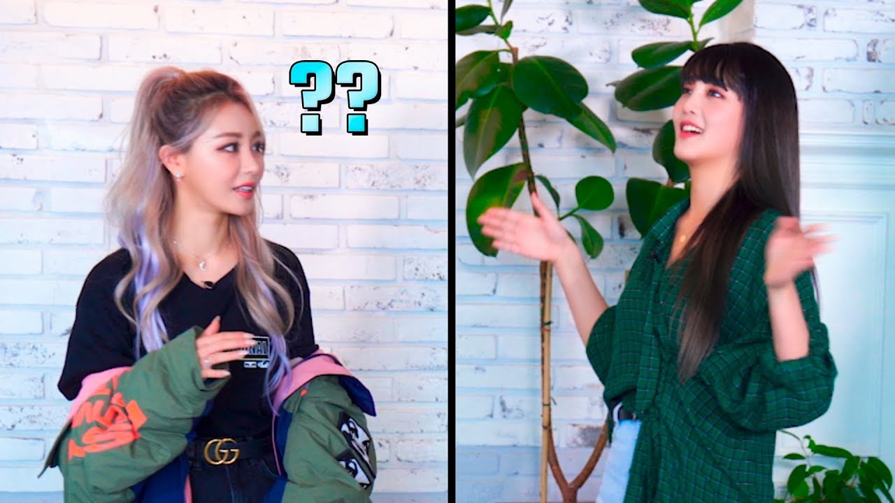 K-pop Variety Games Guide: Learn from Wengie & (G)I-DLE's Minnie