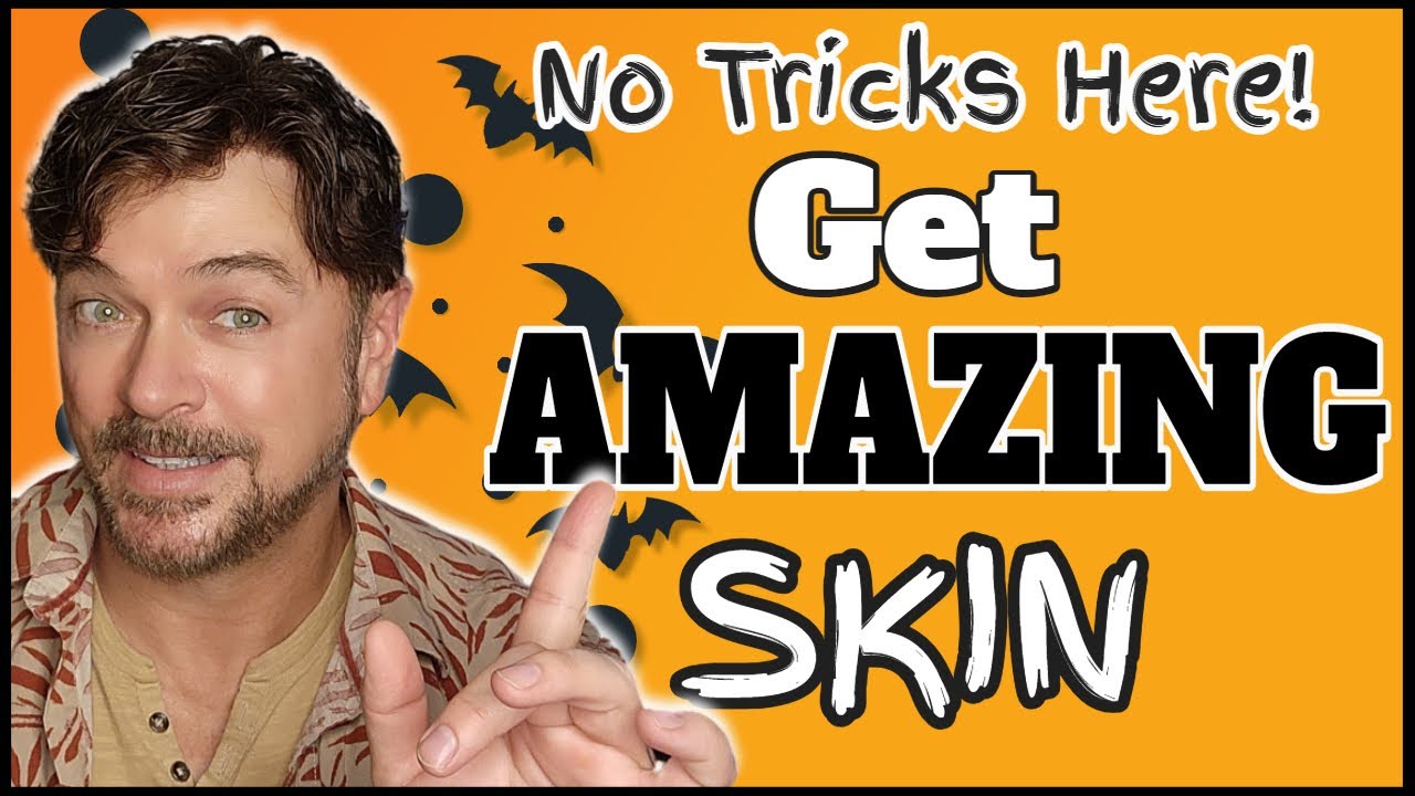 Skip Halloween Makeup: Try This Skin Rejuvenating Mask Instead