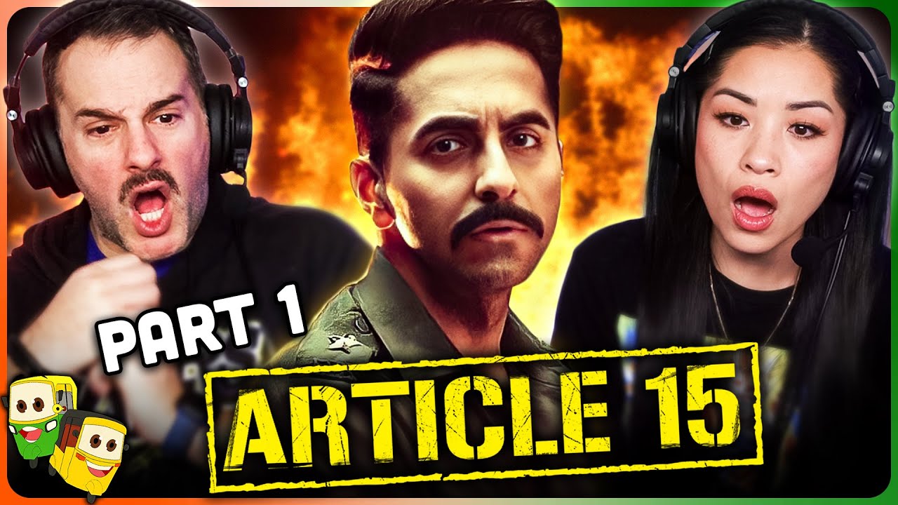 Article 15 Film Analysis: Caste Realities & Social Justice Insights