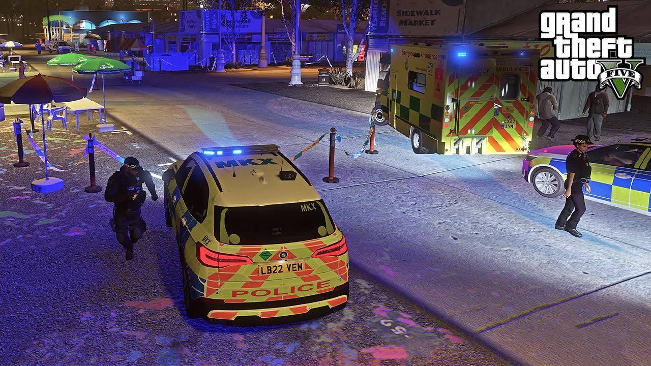 Master Realistic Police Roleplay in GTA: Ultimate Guide