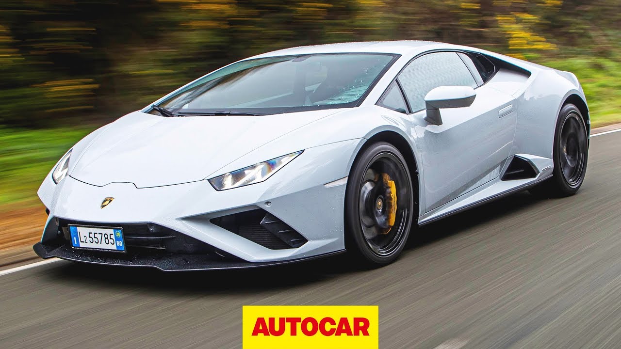 Lamborghini Huracan RWD Review: Is It the Best to Drive?