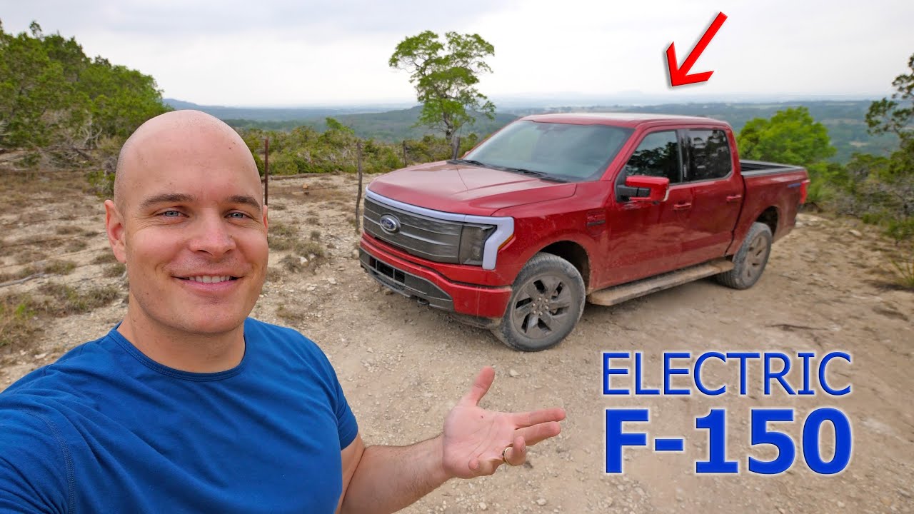 Ford F-150 Lightning: Powering Your Home and Revolutionizing Trucks