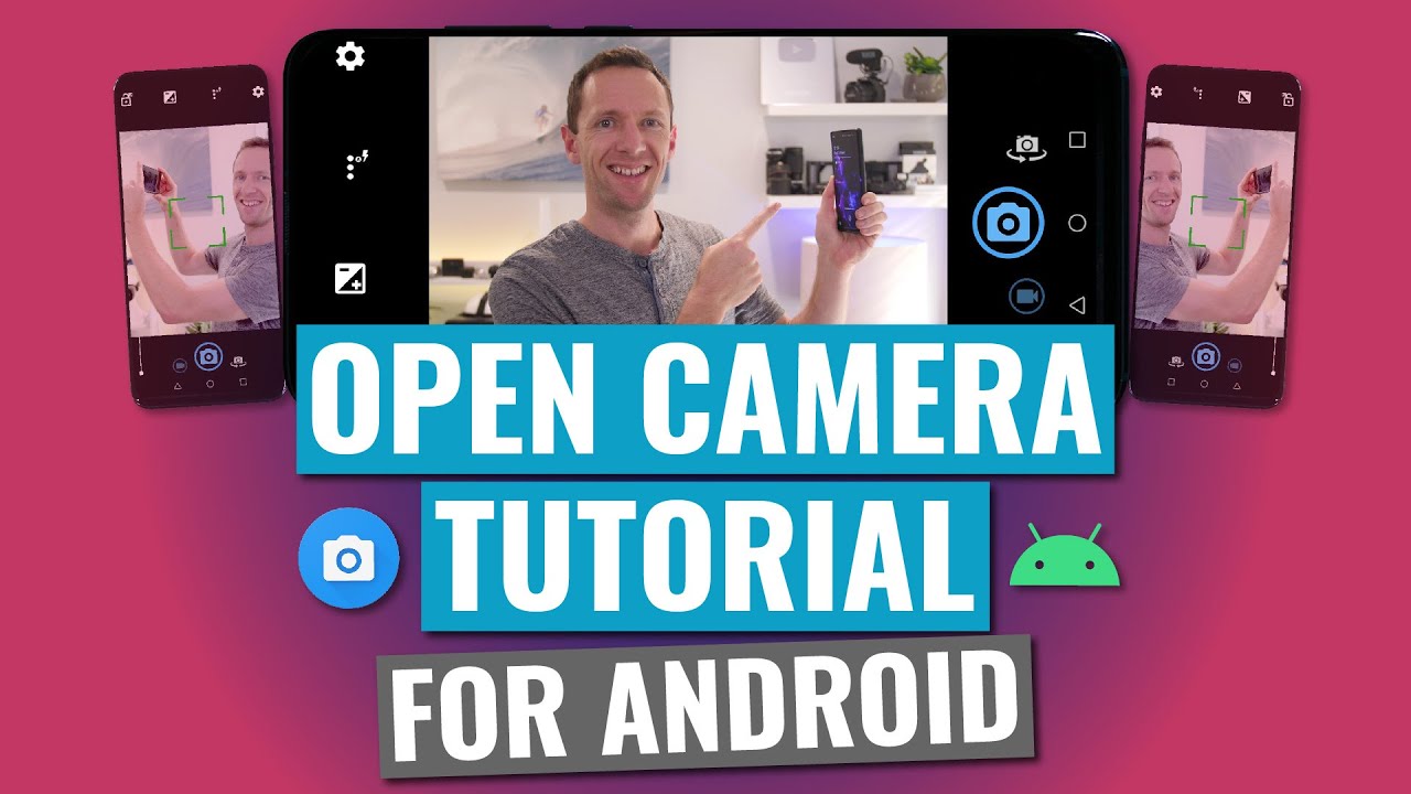 Master Open Camera: Ultimate Android Setup Guide for Pro Video