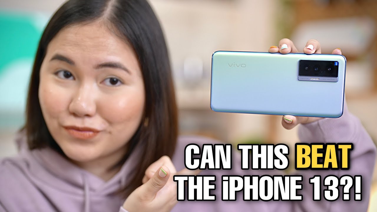 Vivo X70 Camera Review: Zeiss Power vs iPhone 13 Pro & OnePlus 9