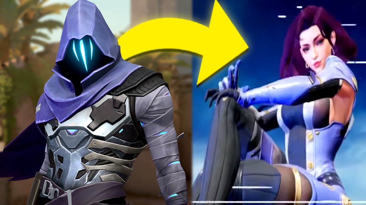 Project M vs Valorant: Mobile Knockoff Abilities Analysis