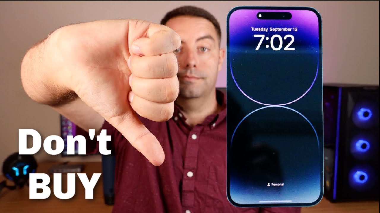 iPhone 14 Pro Max: 7 Critical Flaws Buyers Must Know