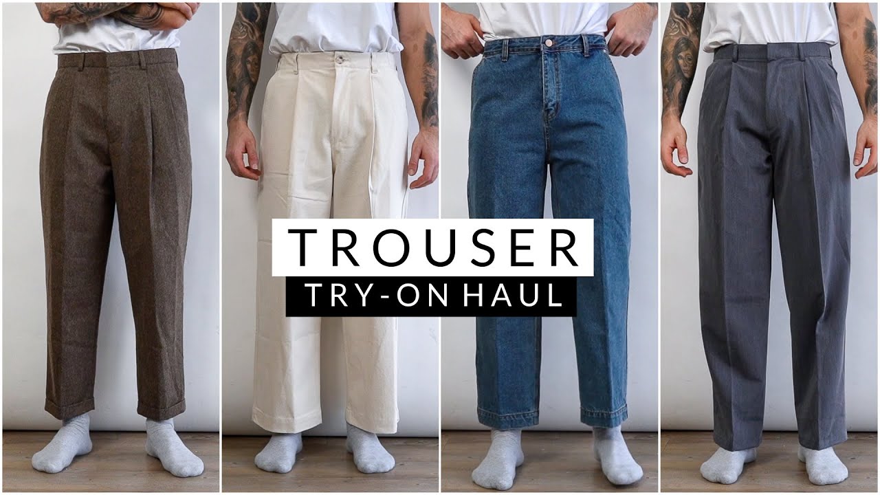 Olive Clothing Trousers: Honest Review & Styling Guide
