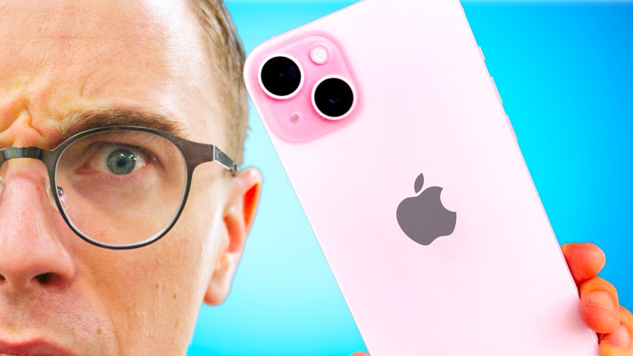 iPhone 15 Review: Is the Base Model Worth $800?