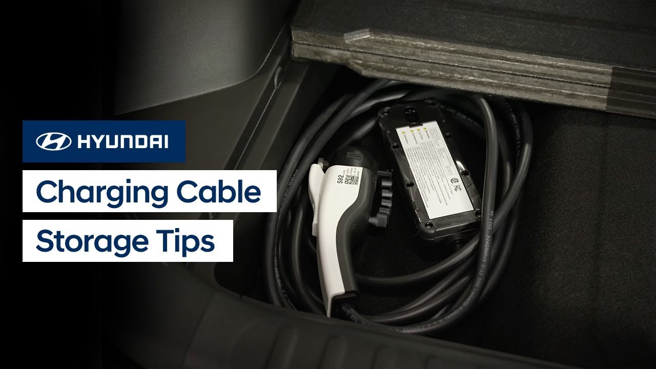Hyundai EV Charger Care: 7 Critical Safety & Longevity Tips