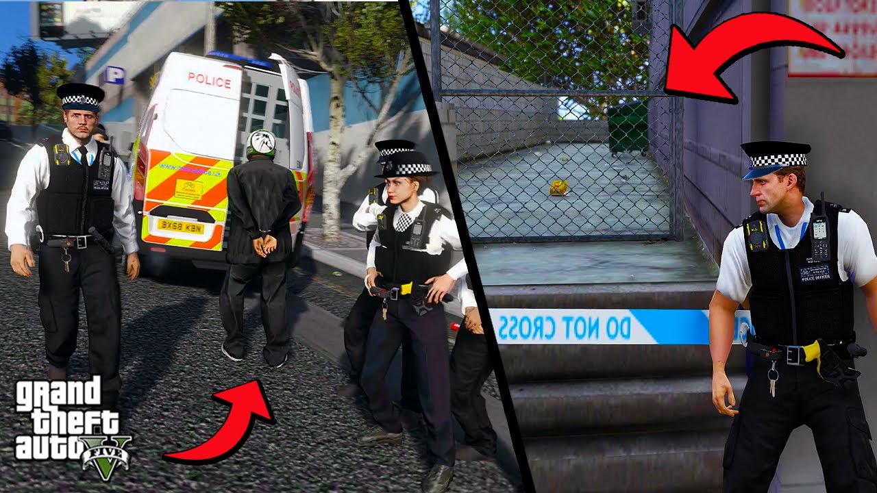 Mastering Realistic GTA 5 Police Roleplay Tactics