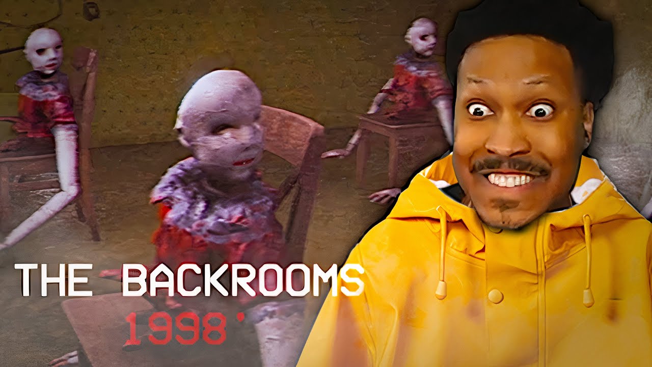 Backrooms 1998 Review: Why It's the Scariest Indie Horror Game