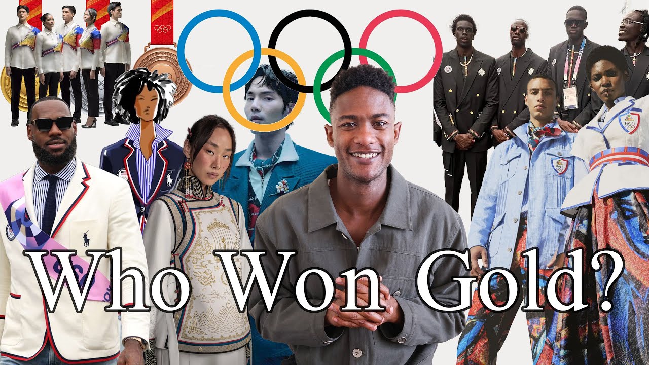 Paris 2024 Olympic Uniforms Ranked: Style & Cultural Impact