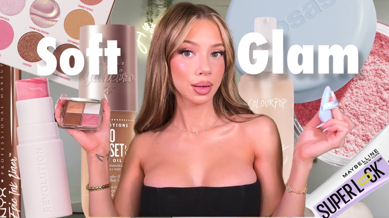 Date Night Glam Makeup Tutorial: Full Step-by-Step Guide