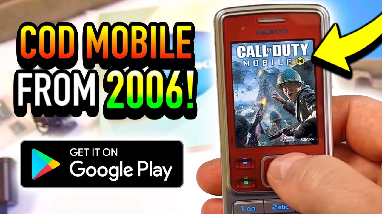 Play Call of Duty 2 Mobile (2006) on Android Today