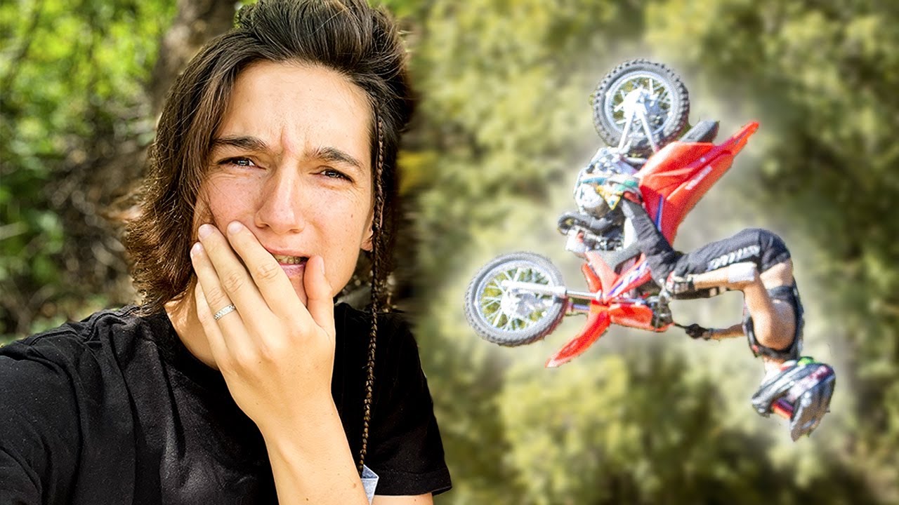 How to Land Your First Motocross Backflip: A Proven Safety Guide