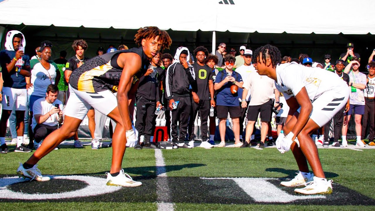 OT7 One-on-One Showdown: Elite Athletes Face Off in High-Stakes Drills