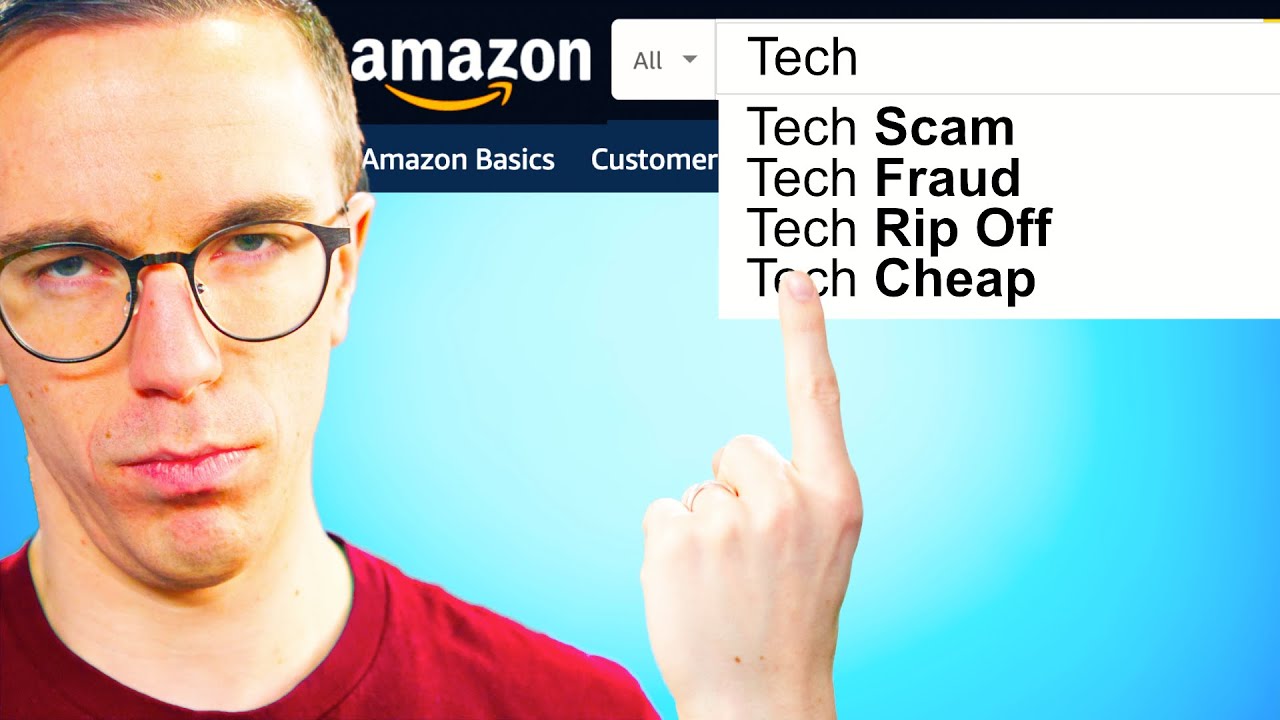 Unexpected Tech Gems from Amazon's Algorithm Experiment
