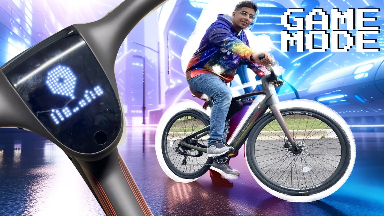 Velotric Carbon 1S E-Bike Review: Futuristic Commuter Tested