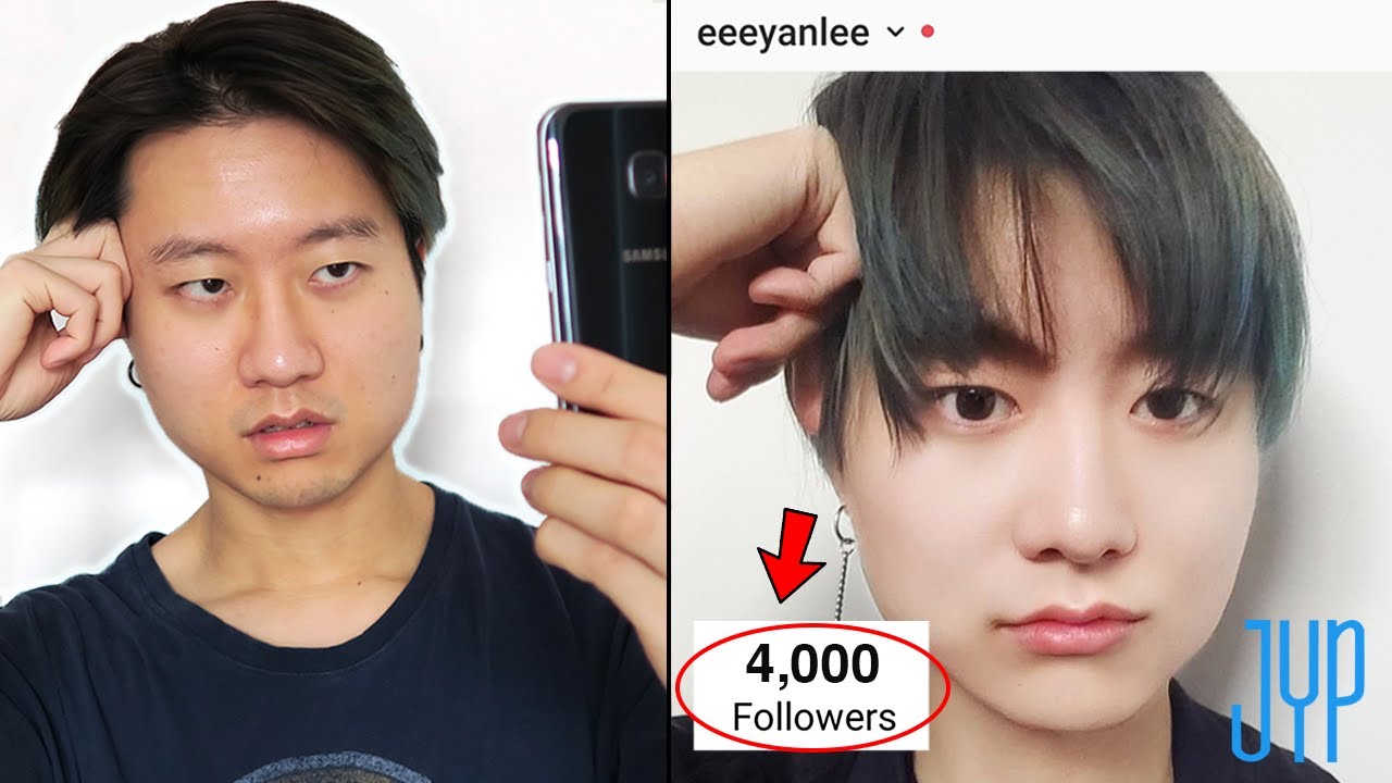 Creating a Fake K-Pop Idol: Social Media Identity Experiment