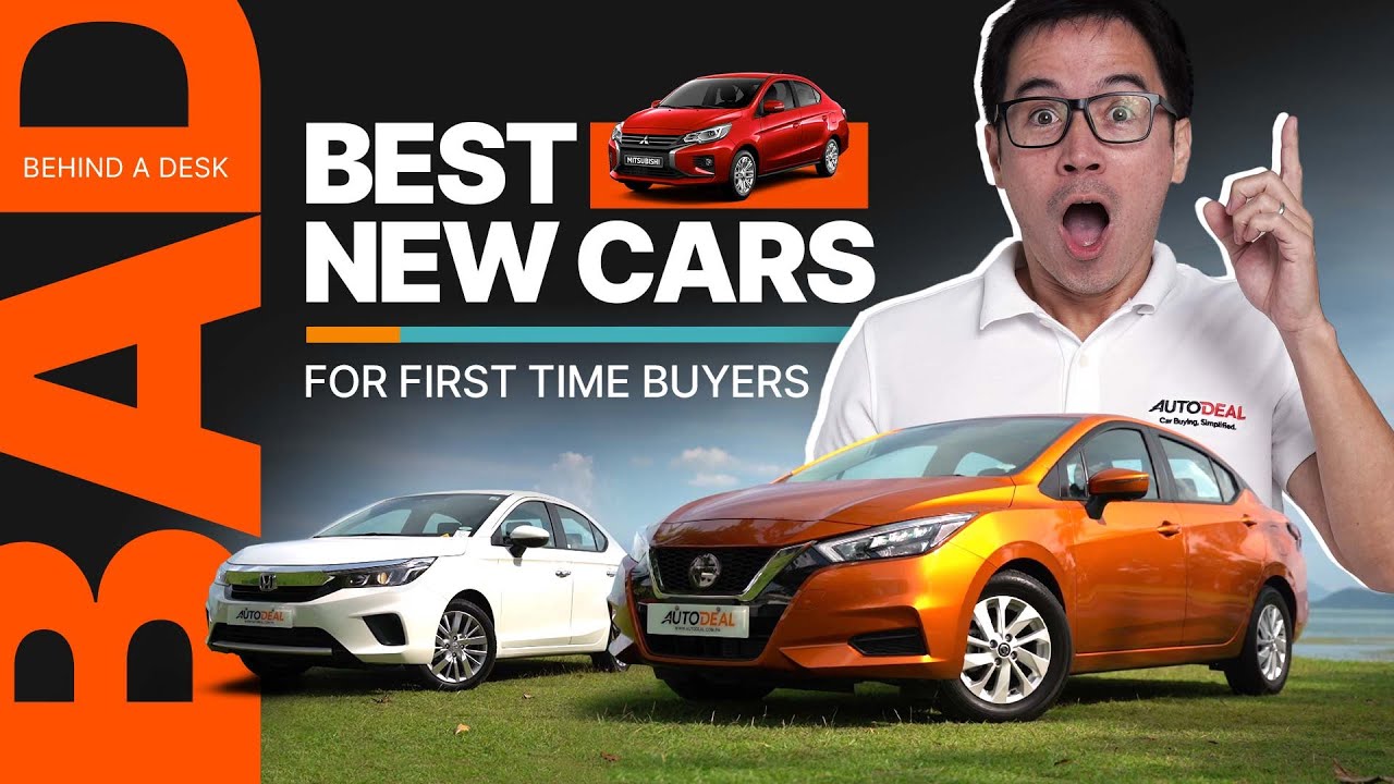Top 7 Best New Cars for First-Time Buyers in the Philippines