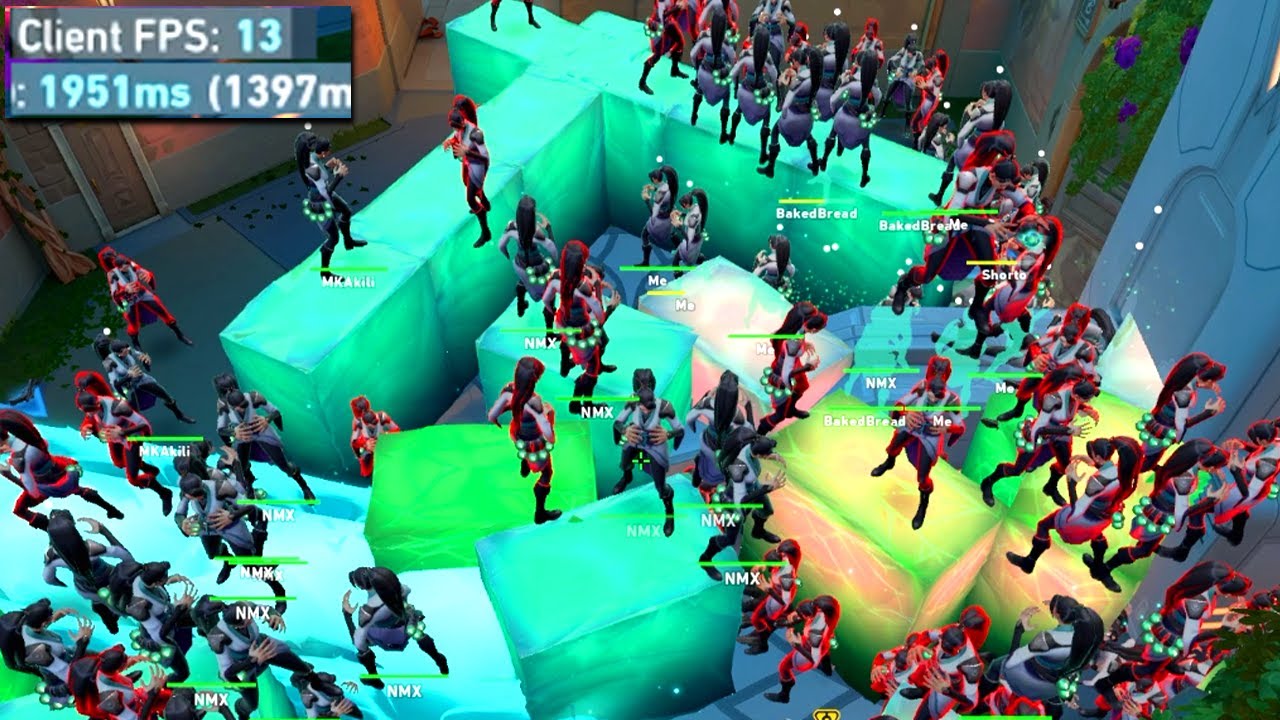 How to Crash Valorant Servers: Stress Test Results & Risks