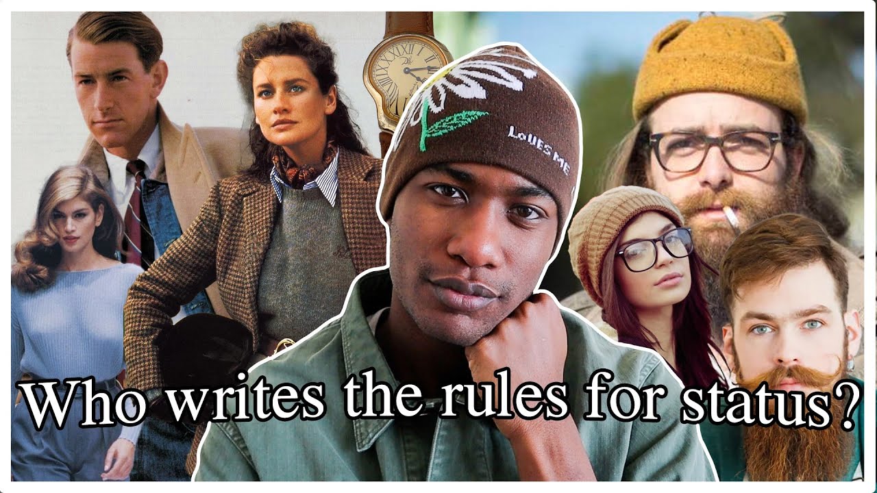 Status in Fashion: How Hierarchies Shape Culture & Choice