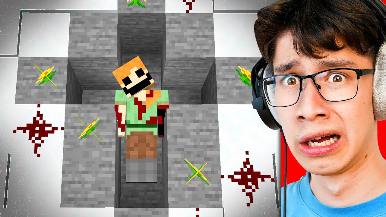 Distorted Alex in Minecraft: Uncovering the Beta Entity Mystery